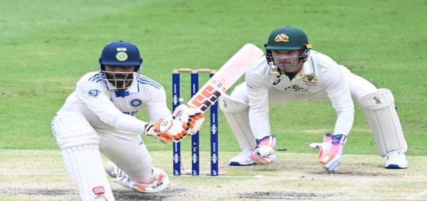 India vs Australia Live Score 3rd Test Day 4: चौथे दिन बारिश पर लगा ब्रेक, लंच तक भारत ने खो दिए 6 विकेट, रविंद्र जडेजा और नितीश रेड्डी क्रीज पर