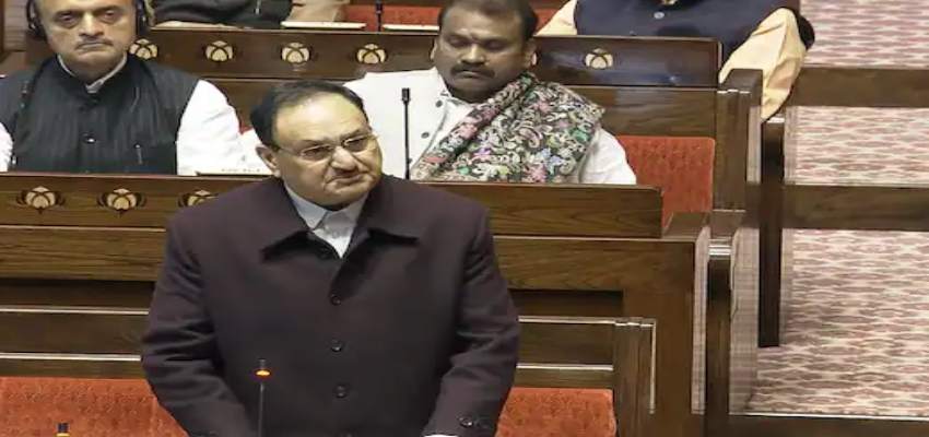 Winter Session 2024: ‘भारत केवल सबसे बड़ा लोकतंत्र ही नहीं...बल्कि यह लोकतंत्र की जननी है’ राज्यसभा में बोले जेपी नड्डा