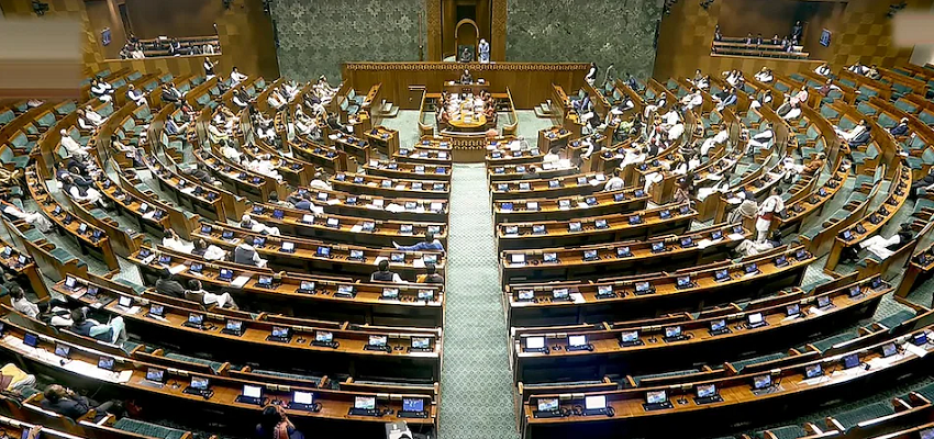 लोकसभा में स्वीकार हुआ एक देश एक चुनाव बिल, अब JPC के पास भेजने की तैयारी