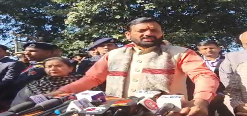 HARYANA NEWS: वन नेशन-वन इलेक्शन बिल पर सीएम नायब सैनी ने दिया बडा बयान, कहा- यह प्रधानमंत्री का विजन है