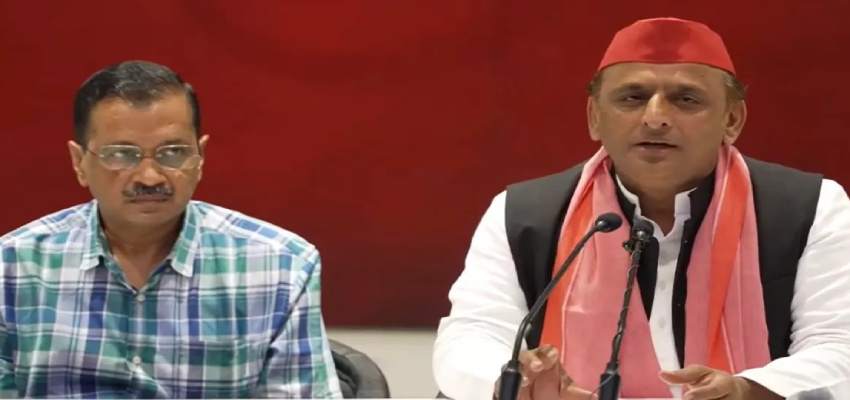 दिल्ली चुनाव में केजरीवाल की सियासी पिच पर क्यों खेल रहे हैं अखिलेश? कांग्रेस को किया दरकिनार