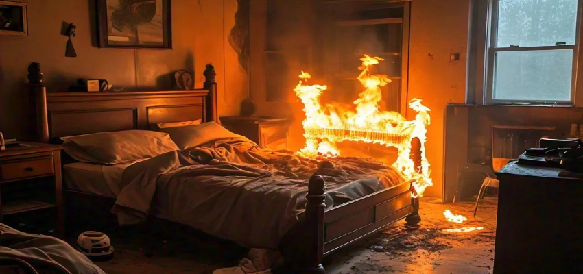 Jammu Kashmir Fire: भीषण आग की चपेट में आया परिवार, कठुआ में 6 लोग घर में जिंदा जले