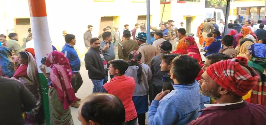 संभल में अधिवक्ता पर दिनदहाड़े फायरिंग, बदमाशों ने चलाई कई राउंड गोलियां