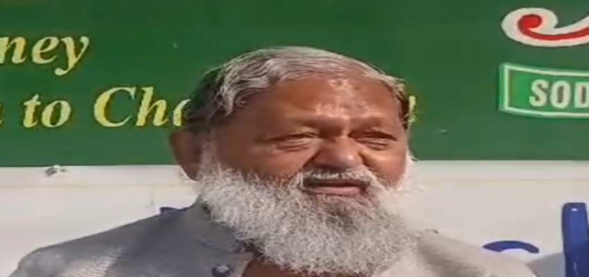 HARYANA NEWS: अनिल विज ने प्रियंका गांधी को बताया मॉडल, कहा- अक्सर जो मॉडलिंग करते है....