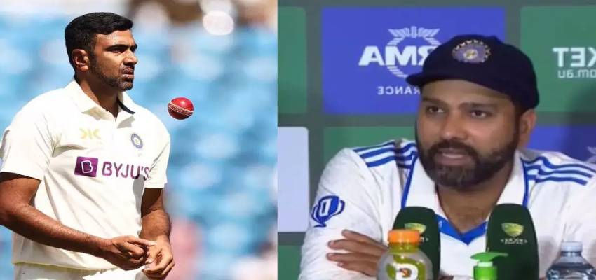 'तुम लोग मरवा दोगे मुझे', प्रेस कॉन्फ्रेंस में अश्विन के रिटारयरमेंट के बाद कप्तान रोहित ने ऐसा क्यों कहा?