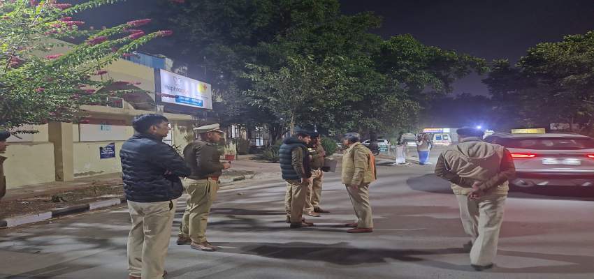 Haryana News: पूर्व प्रदेश अध्यक्ष ओपी धनखड़ के बेटे आशुतोष धनखड़ पर जानलेवा हमला, जांच में जुटी पुलिस