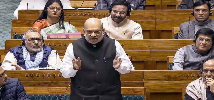 बाबा साहेब अंबेडकर के बयान पर अमित शाह पर हमलावर हुआ विपक्ष, BJP के खिलाफ आज होगा देशव्यापी प्रदर्शन