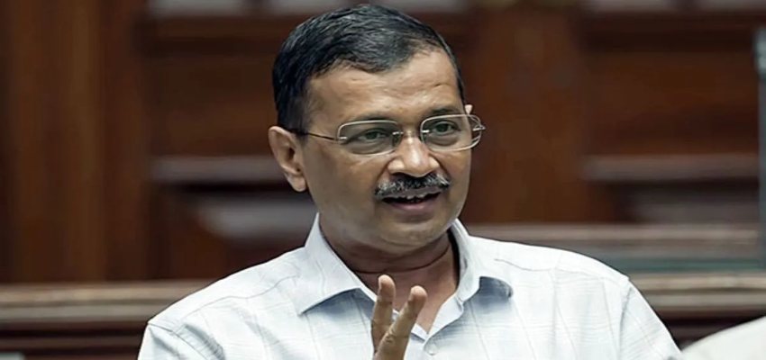 अरविंद केजरीवाल ने नीतीश कुमार-चंद्रबाबू नायडू को लिखी चिट्ठी, आंबेडकर मामले पर मांगा समर्थन