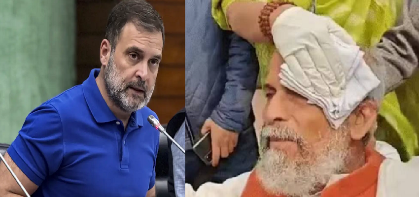 Parliament Session: संसद में हुई धक्का-मुक्की पर राहुल गांधी के खिलाफ शिकायत देने थाने पहुंचे BJP के 3 सांसद