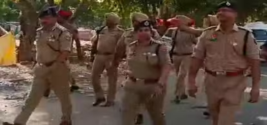 Punjab: बख्शीवाला चौकी पर ग्रेनेड से हमला, खालिस्तानी संगठन ने ली हमले की जिम्मेदारी