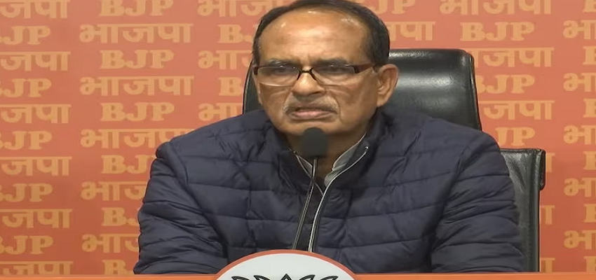 'राहुल गांधी नेता विपक्ष बनने लायक नहीं', संसद में हुई धक्कामुक्की पर शिवराज सिंह का तीखा हमला