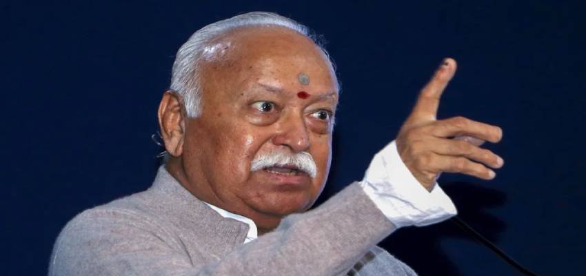 'हर दिन एक नया मामला उठाया जा रहा है', मंदिर-मस्जिद के नए विवादों पर मोहन भागवत ने जताई चिंता