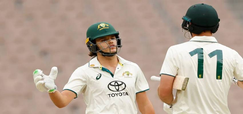 बॉक्सिंग डे टेस्ट से पहले ऑस्ट्रेलिया ने किया बड़ा बदलाव, 19 साल का क्रिकेटर टीम में शामिल