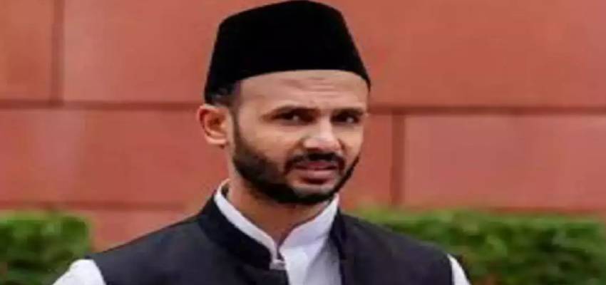 Sambhal: सपा सांसद जियाउर्रहमान बर्क के घर पर प्रशासन का एक्शन, तोड़ी गईं अवैध निर्माण सीढ़ियां
