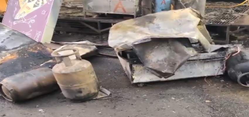 MP Fire: देवास में दर्दनाक हादसा, आग लगने से 4 लोगों की मौत