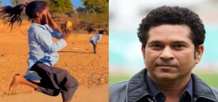 जहीर खान जैसी शानदार बॉलिंग, कौन है सुशीला मीणा जिसकी तूफानी गेंदबाजी के फैन हुए सचिन तेंदुलकर?