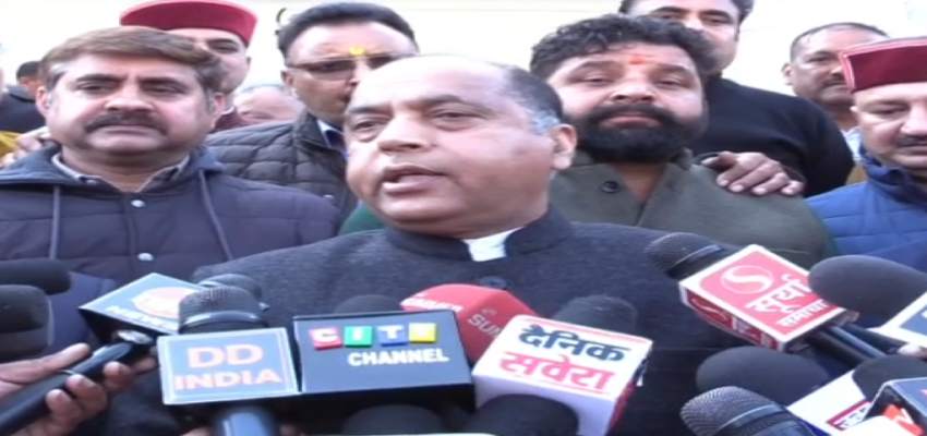 शीतकालीन सत्र के आखिरी दिन प्रश्नकाल के दौरान सदन में हंगामा, नारेबाजी करते हुए सदन से बाहर चला आया विपक्ष