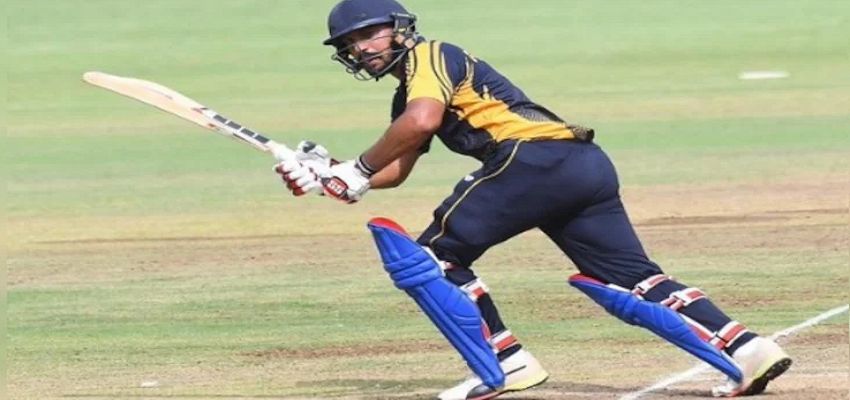 पंजाब के बल्लेबाज अनमोलप्रीत सिंह ने रचा इतिहास, भारतीय लिस्ट ए क्रिकेट में जड़ा सबसे तेज शतक