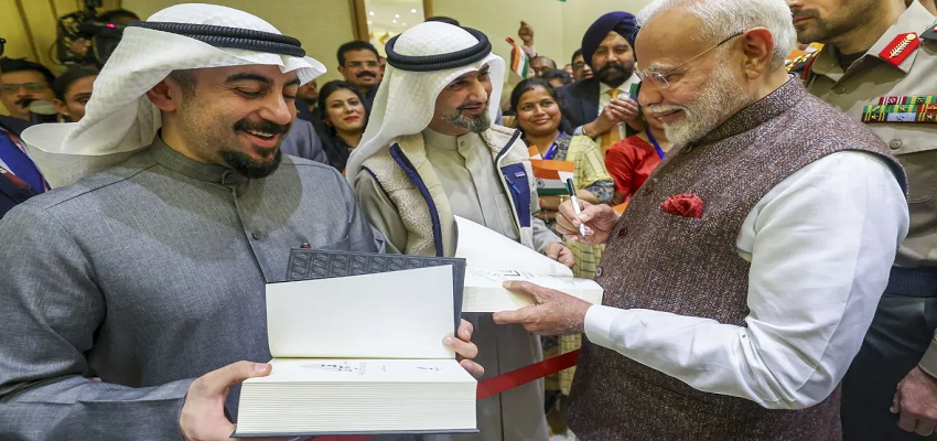 अरबी में रामायण और महाभारत का किया अनुवाद, अब PM मोदी से हुई मुलाकात; जानें कौन हैं अब्दुल्ला बैरन?