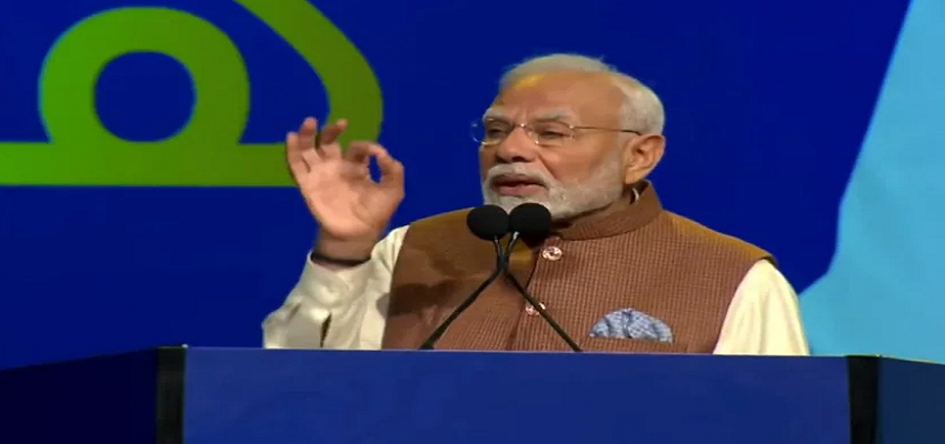 'कुवैत आने में 40 साल लगे, लेकिन आप सभी ने भारत का मान बढ़ाया', PM मोदी ने प्रवासी भारतीयों से किया संवाद