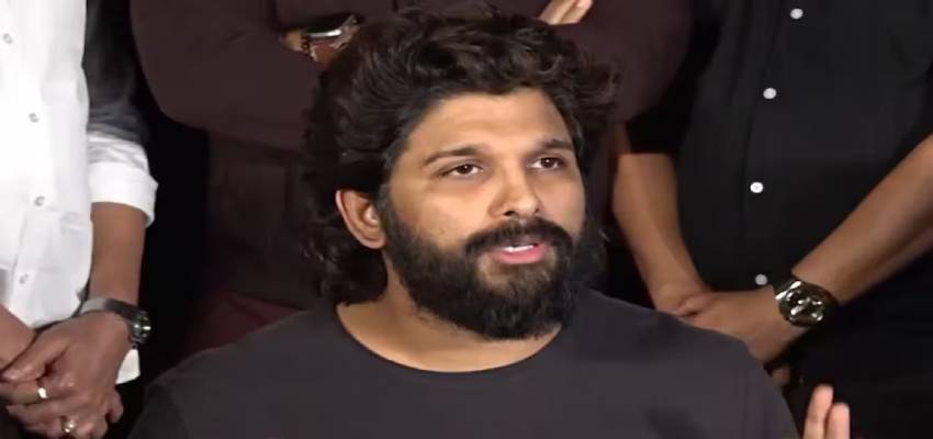 संध्या थिएटर भगदड़... गिरफ्तारी और राजनीति, अल्लू अर्जुन ने तेलंगाना सीएम पर किया पलटवार