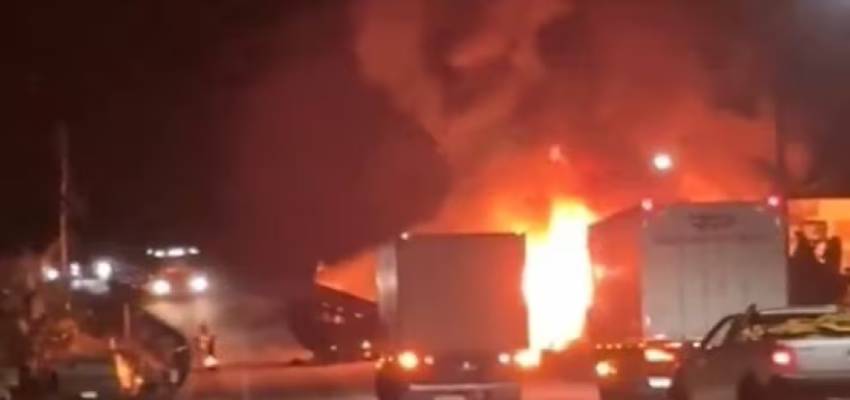 ब्राजील में ट्रक और बस के बीच भीषण टक्कर, 38 लोगों की गई जान, 13 अन्य घायल