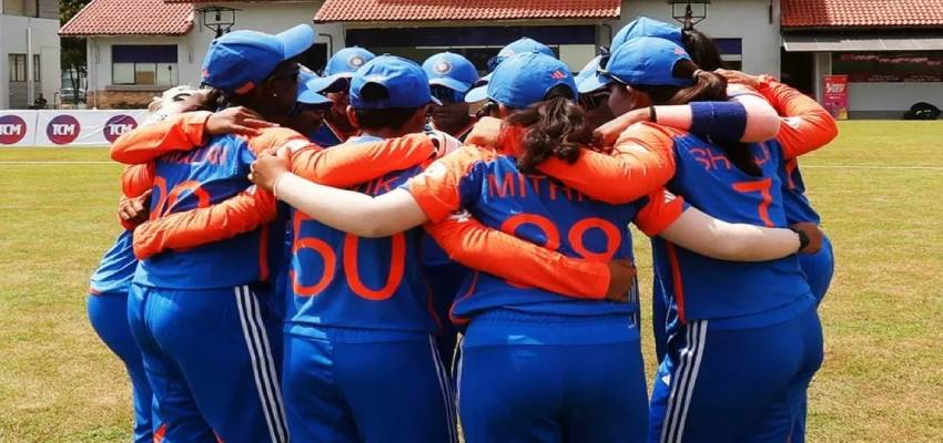 IND vs BAN U19 Women's Asia Cup: टीम इंडिया ने जीता एशिया कप का खिताब, फाइनल मैच में बांग्लादेश को 41 रनों से हराया