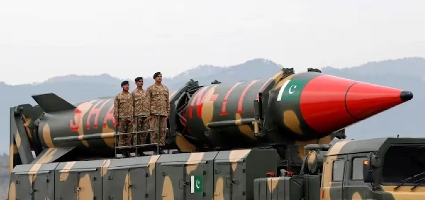 ‘हमारी तरफ उंगली न उठाए...भारत की मिसाइलें हमसे भी बड़ी हैं’, अमेरिका के आरोपों पर पाकिस्तान ने दी सफाई