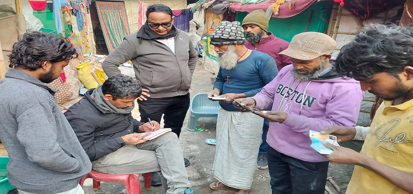 दिल्ली में अवैध बांग्लादेशी नागरिकों के खिलाफ कार्रवाई में तेजी, 175 संदिग्धों की हुई पहचान
