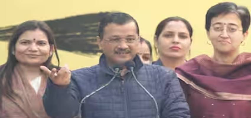 Delhi: महिला सम्मान योजना के लिए कल से शुरू होगा रजिस्ट्रेशन, पंजीकरण के लिए AAP शुरु करेगी डोर टू डोर अभियान