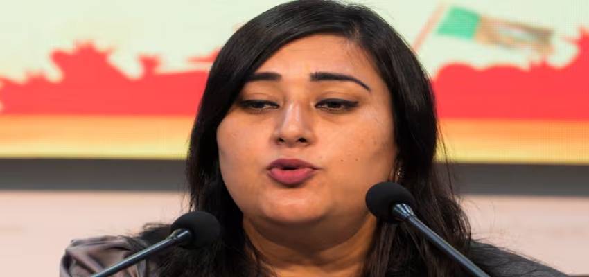 'पंजाब में भी ऐसी घोषणा...', AAP की 'महिला सम्मान योजना' पर BJP सांसद बांसुरी स्वराज ने उठाए सवाल