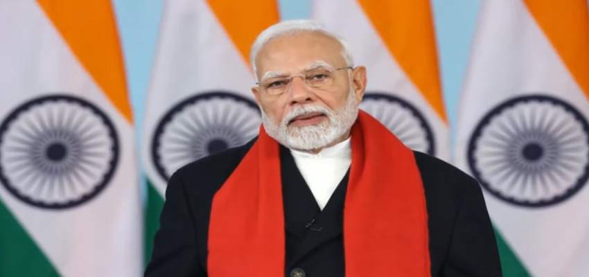 प्रधानमंत्री नरेंद्र मोदी ने 71 हजार युवाओं को सौंपा नियक्ति-पत्र, कहा- देश के नौजवानों के साथ हो रहा है, ये सुखद संयोग है