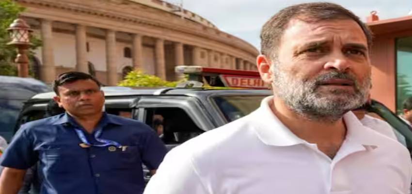 Maharashtra: 'संविधान की रक्षा कर रहे थे इसलिए...', सोमनाथ सूर्यवंशी की हत्या पर राहुल गांधी का बड़ा बयान