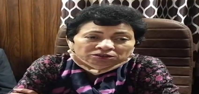 Haryana News: बीरेंद्र सिंह को लेकर कुमारी शैलजा ने दिया बड़ा बयान, कहा- ये उनका विचार है