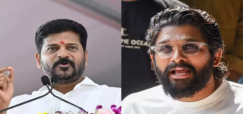 क्या रेवंत रेड्डी के करीबी जुड़े हैं अल्लू अर्जुन के घर पर हमले से? कांग्रेस का बयान आया सामने