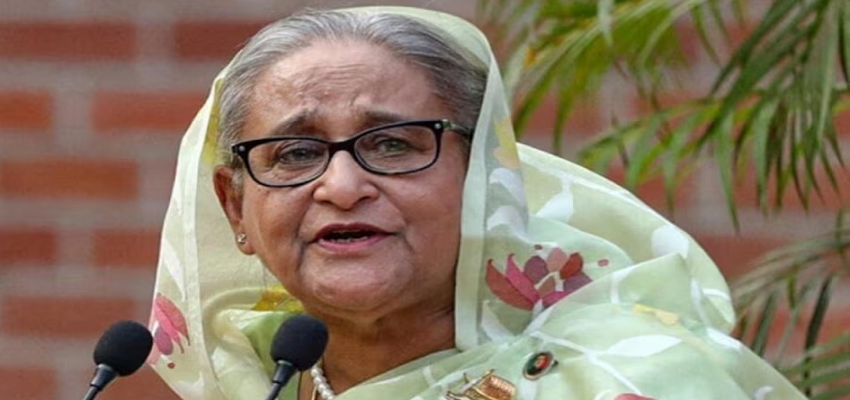 'पूर्व प्रधानमंत्री हसीना को वापस भेजें...' बांग्लादेश ने भारत से की प्रत्यर्पण की औपचारिक अपील
