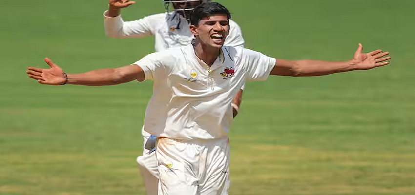 Tanush Kotian IND vs AUS: टीम इंडिया को मिल सकता है नया ऑलराउंडर, तनुष कोटियन के डेब्यू की चर्चा तेज