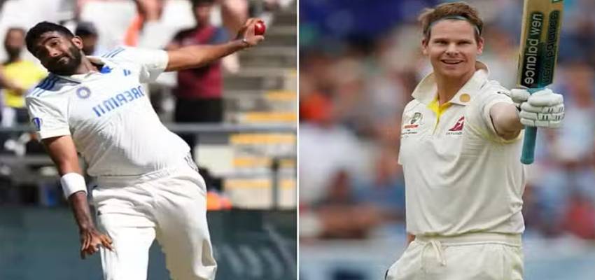 IND vs AUS: चौथे टेस्ट में बुमराह-स्मिथ पर रहेंगी सबकी नजरें, इस रिकॉर्ड में अपना नाम दर्ज करने के बेहद करीब हैं दोनों खिलाड़ी