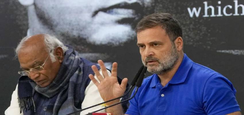 'महंगाई से परेशान आम जनता और सरकार कुंभकरण की नींद...', सब्जियों के बढ़ते दामों पर राहुल गांधी का सवाल