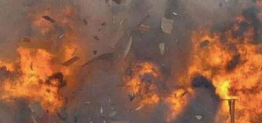 तुर्की की फैक्ट्री में  हुए जोरदार धमाका में करीब 12 लोगों की मौत, तीन अन्य घायल