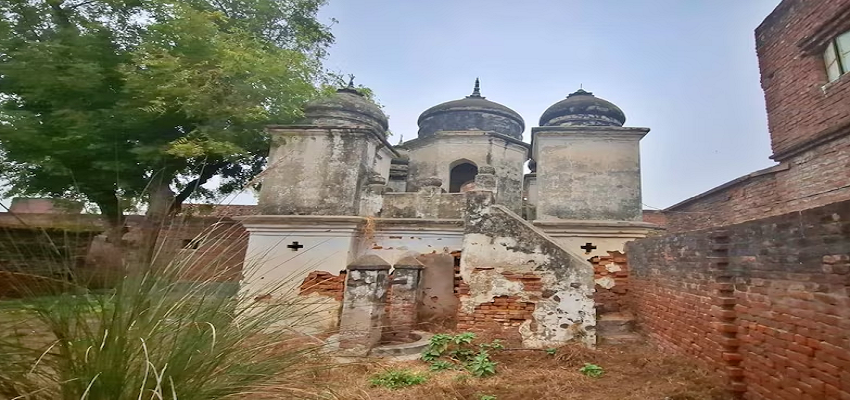 संभल, वाराणसी और बुलंदशहर के बाद अब अमेठी में मिला 120 साल पुराना मंदिर, अल्पसंख्यक समुदाय पर कब्जे का आरोप!