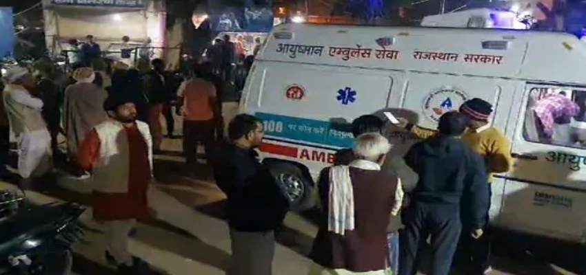 Karauli Road Accident: करौली में दर्दनाक सड़क हादसा, 5 की मौत; कई घायल