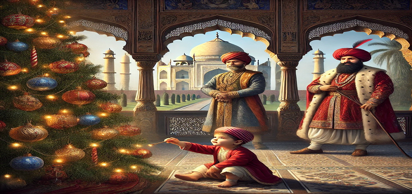 Christmas Special: अकबर से लेकर शाहजहां तक, मुगलों के शासनकाल में क्रिसमस का उत्सव कैसे मनाया जाता था?