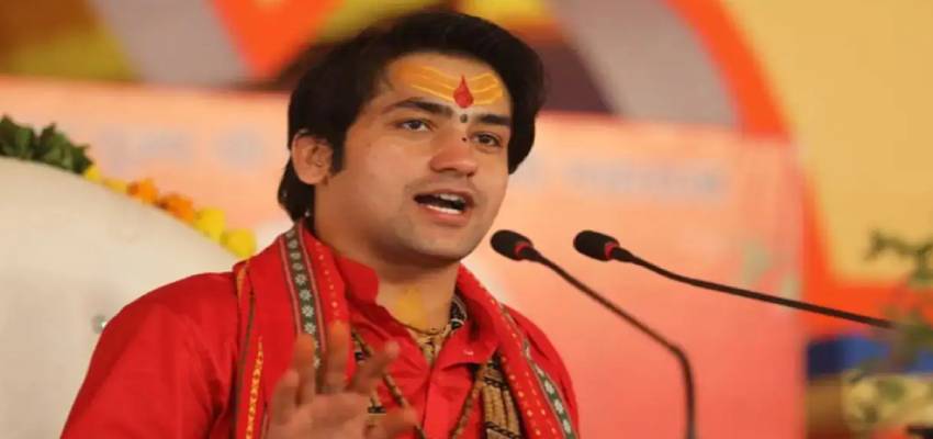 'भारत में रहने वाले ईसाई और मुस्लिम हिन्दू है', क्रिसमस डे के मौके पर धीरेंद्र शास्त्री का बड़ा बयान