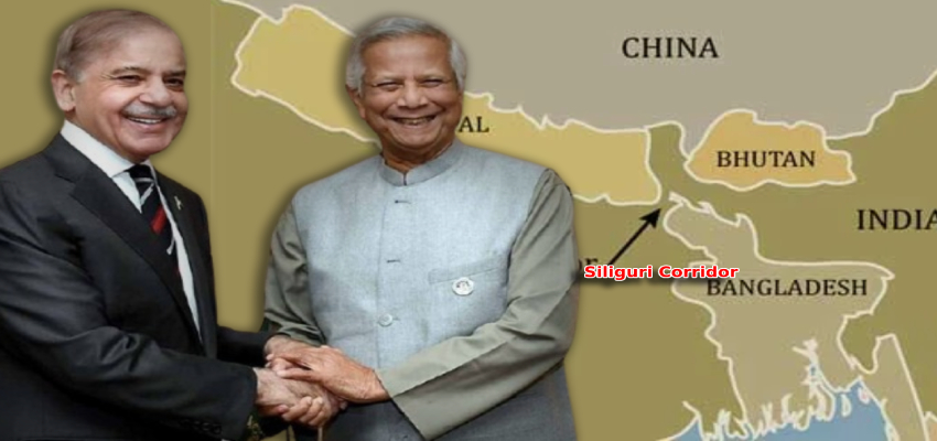 53 साल बाद बांग्लादेश की सेना को पाकिस्तानी आर्मी से मिलेगी ट्रेनिंग, भारत के लिए बढ़ेगा खतरा