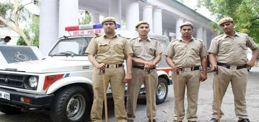 अमित शाह के निधन की अफवाह फैलाने पर एक्शन, आरोपी की तलाश में पुलिस की छापेमारी
