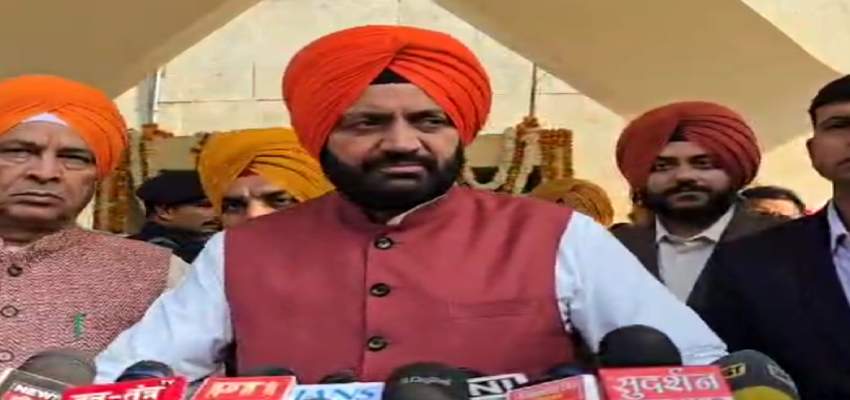 वीर बाल दिवस कार्यक्रम में सीएम सैनी ने युवाओं से की अपील, कहा- युवा पीढ़ी को छोटे साहिबजादों से लेनी चाहिए प्रेरणा