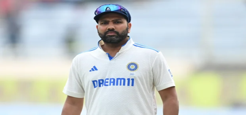 IND VS AUS TEST: भारतीय टीम के बल्लेबाजी क्रम में होगा बदलाव, बॉक्सिंग डे टेस्ट में इतने नबंर पर खेलेंगे रोहित