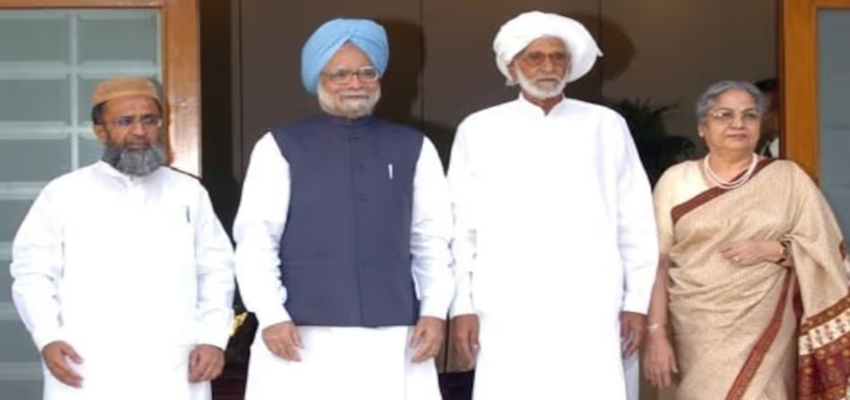 Manmohan Singh Demise: जब अपने पाकिस्तानी दोस्त को मनमोहन सिंह ने दिया था उपहार, बचपन की यादें की थी ताजा