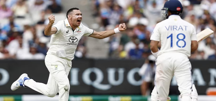 IND vs AUS Day 2: मेलबर्न टेस्ट में भारत की मुश्किलें बढ़ीं, 6 रन में गिरे 3 विकेट; फॉलोऑन का संकट गहराया